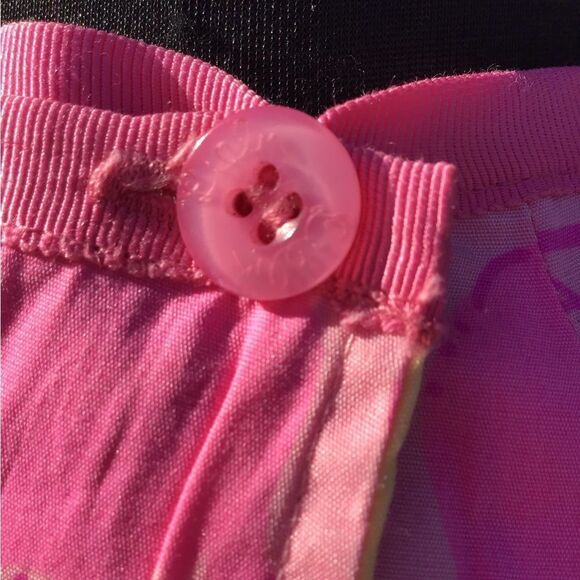 Lily Pulitzer Reversible Wrap Animal Print And Floral Skirt Size 6 - Picture 9 of 10